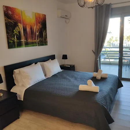 Varkiza'S Amazing Sea View Suite Exterior photo