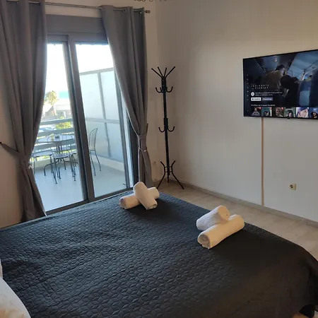 Varkiza'S Amazing Sea View Suite Exterior photo