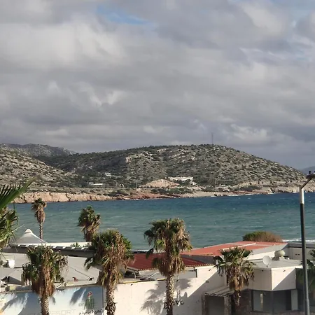 Varkiza'S Amazing Sea View Suite Exterior photo