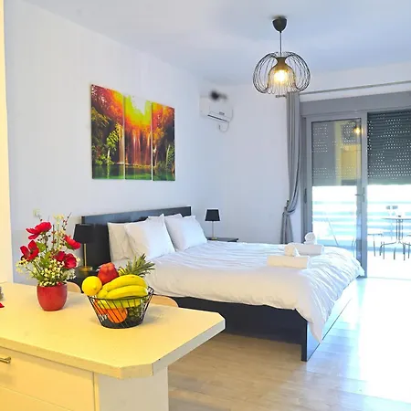 Varkiza'S Amazing Sea View Suite Exterior photo