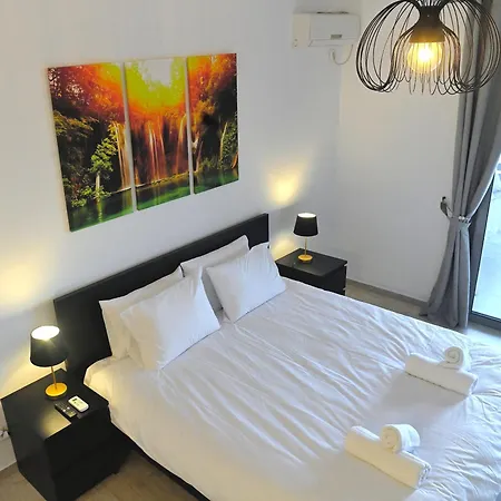 Varkiza'S Amazing Sea View Suite Exterior photo