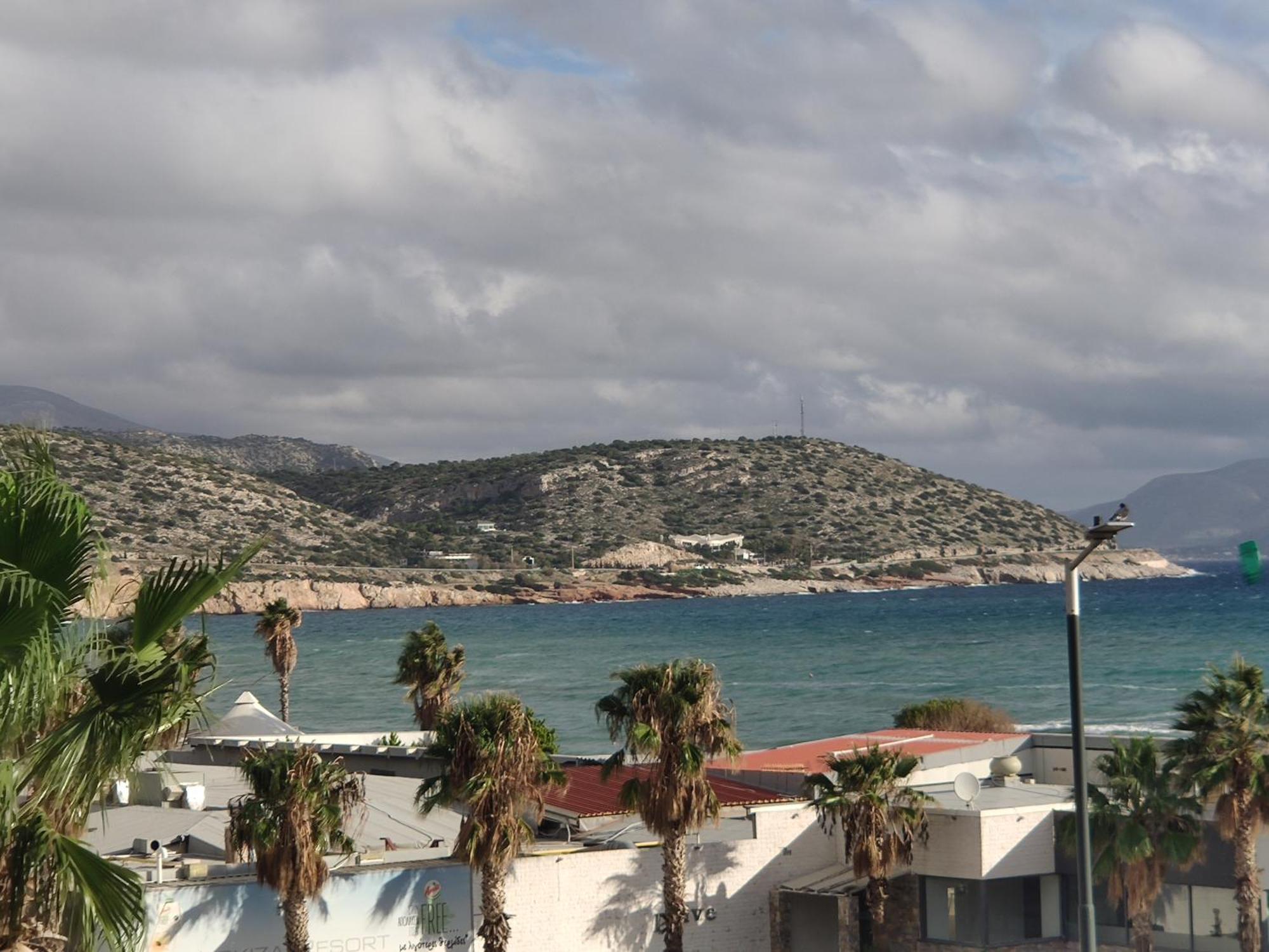 Varkiza's Amazing Sea View Appartement