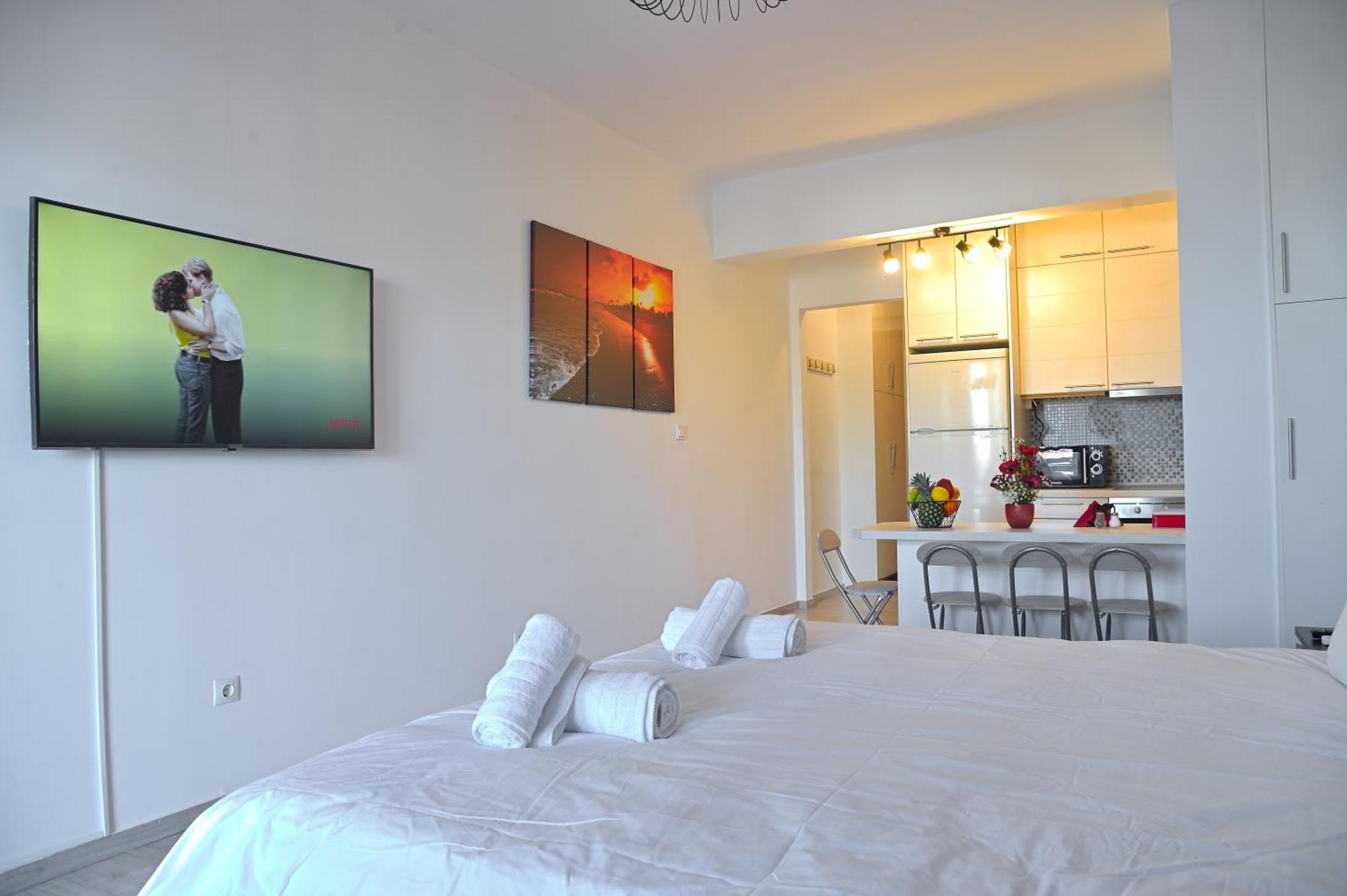 Varkiza's Amazing Sea View Apartment