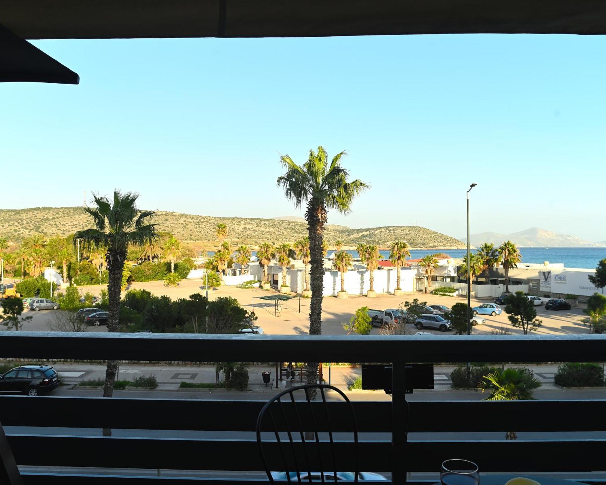 Varkiza's Amazing Sea View Appartement *